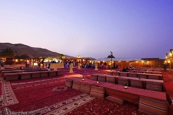 Quad-Bike Thrill Safari — Evening Adventure